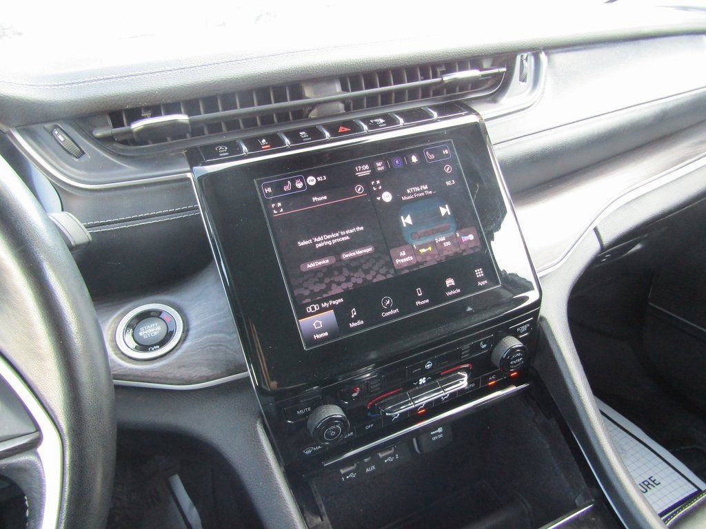 Used 2021 Jeep Grand Cherokee L Limited image 29