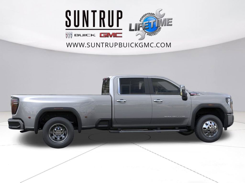 New 2026 GMC Sierra 3500 Denali w/ Denali Reserve Package image 6