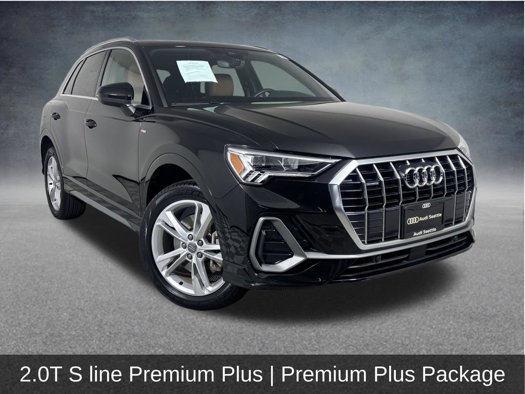 Used 2020 Audi Q3 2.0T Premium Plus w/ Premium Plus Package