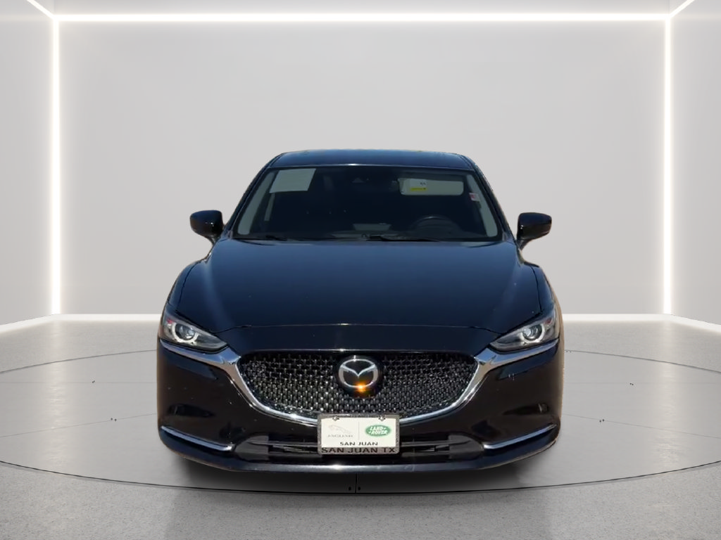 Used 2021 MAZDA MAZDA6 Grand Touring Reserve FWD image 2
