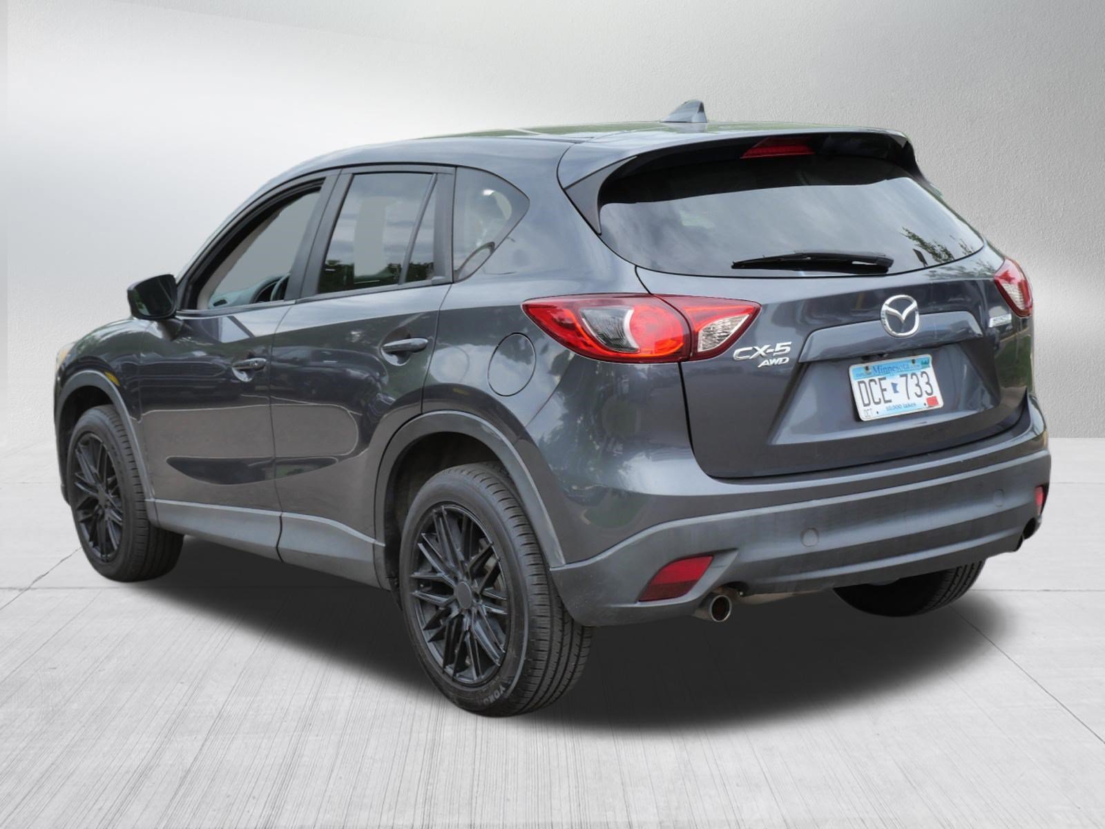 Used 2016 MAZDA CX-5 Grand Touring AWD/4WD image 5