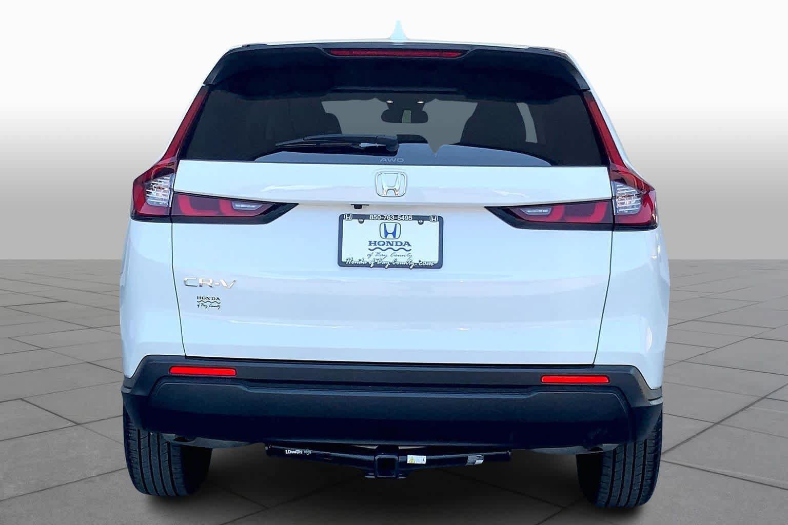 Used 2026 Honda CR-V LX image 5
