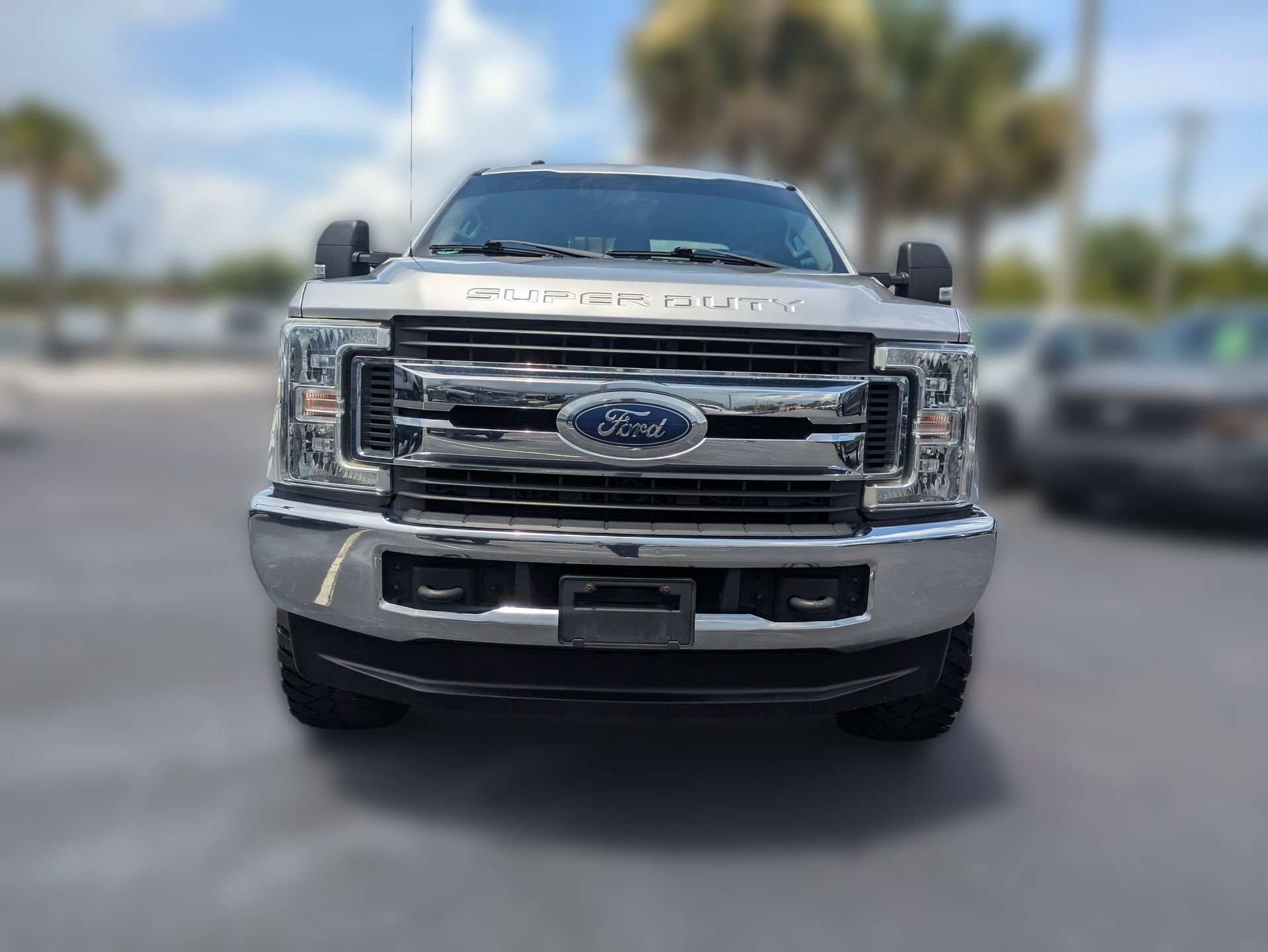Used 2019 Ford F250 XLT AWD/4WD image 10