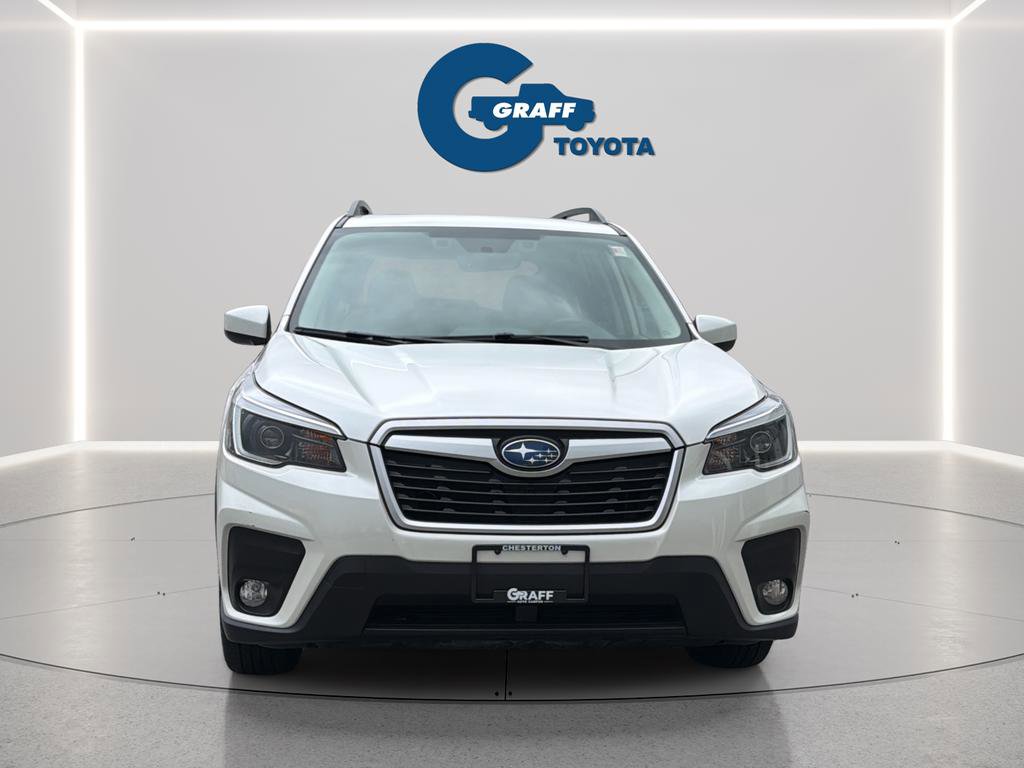 Used 2021 Subaru Forester Premium AWD/4WD image 12