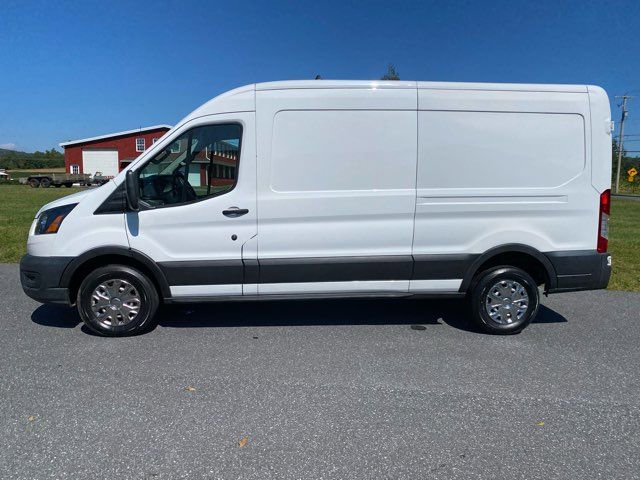 Used 2021 Ford Transit 250 Medium Roof w/ Interior Upgrade Package image 2
