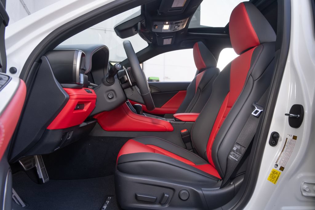 New 2026 Lexus IS 350 F Sport RWD image 17