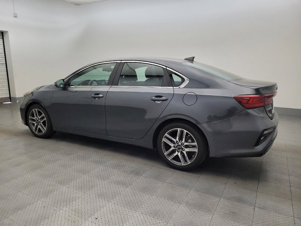 Used 2019 Kia Forte EX image 3