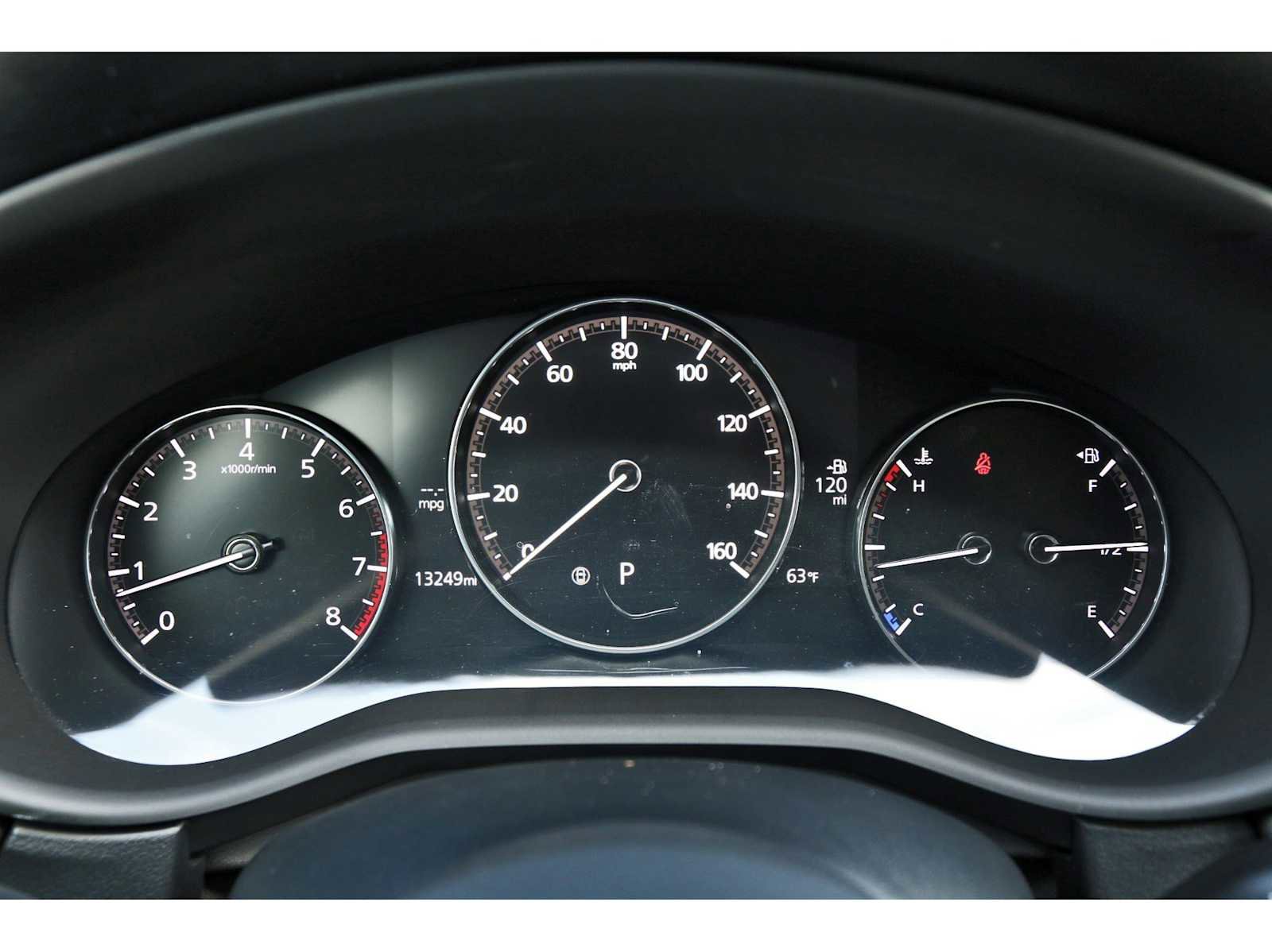 Used 2023 MAZDA CX-30 AWD 2.5 S w/ Preferred Package image 14