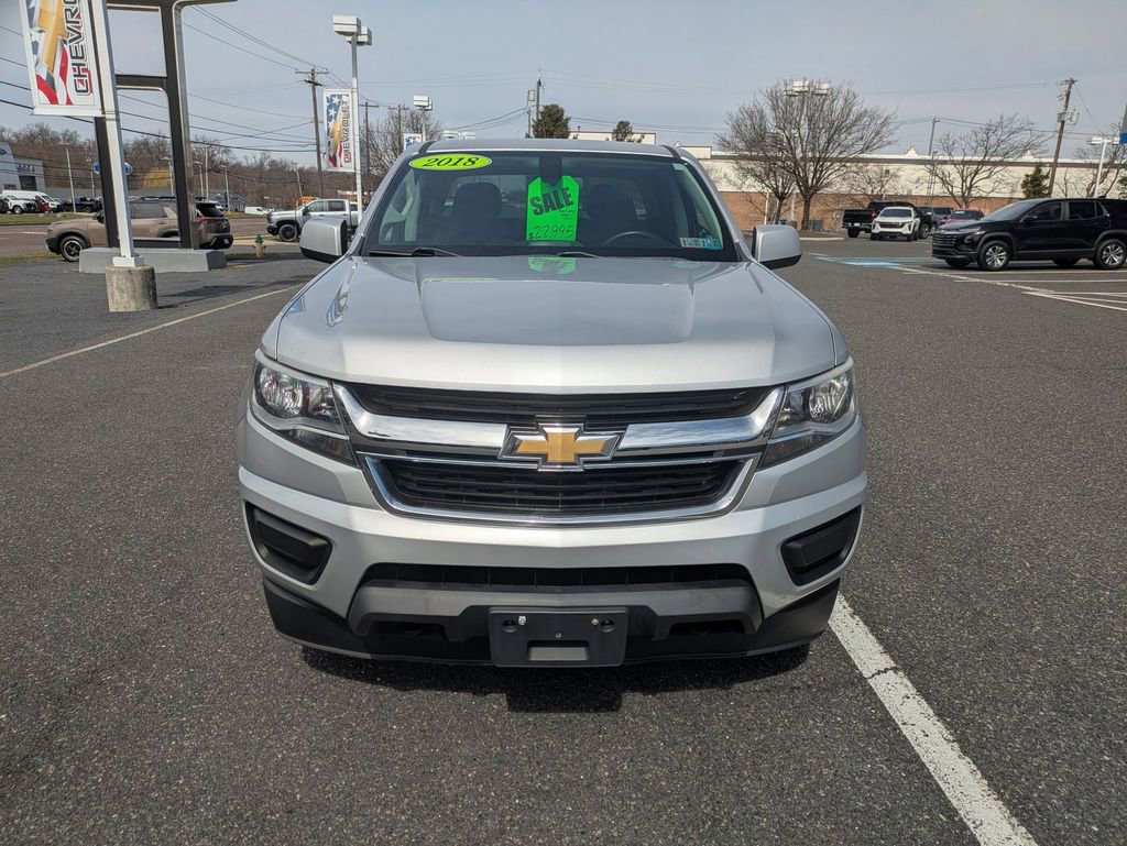 Used 2018 Chevrolet Colorado LT image 2