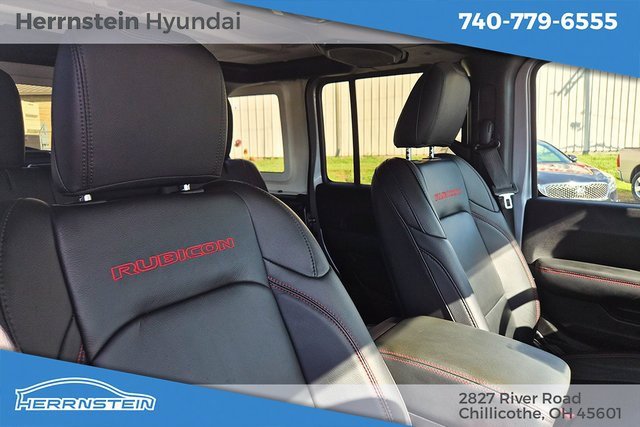 Used 2019 Jeep Wrangler Unlimited Rubicon w/ Dual Top Group image 28