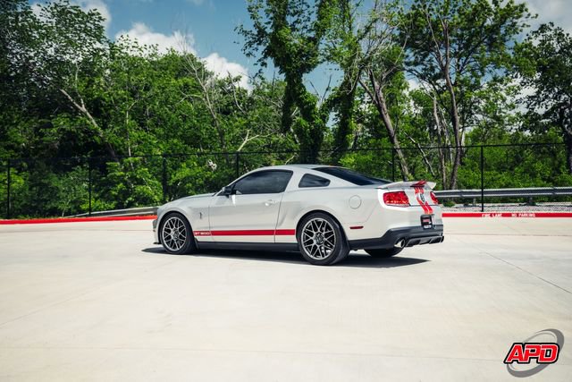Used 2012 Ford Mustang Shelby GT500 w/ SVT Performance Pkg RWD image 16