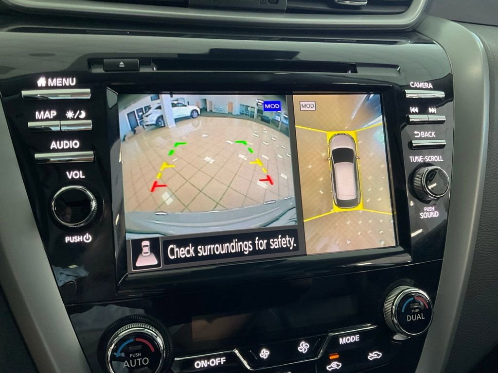 Used 2019 Nissan Murano Platinum AWD/4WD image 17