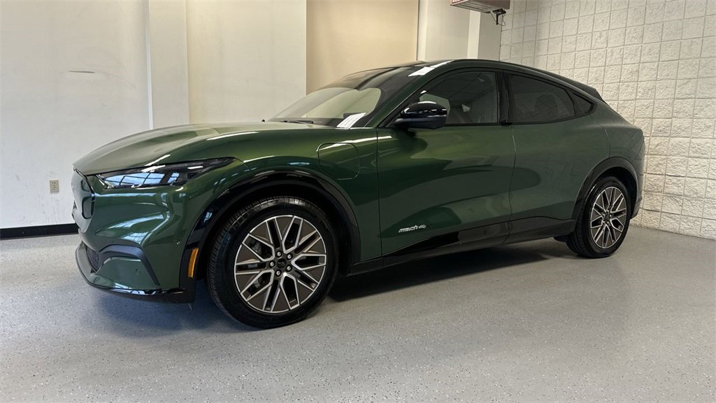 Certified 2024 Ford Mustang Mach-E Premium image 38