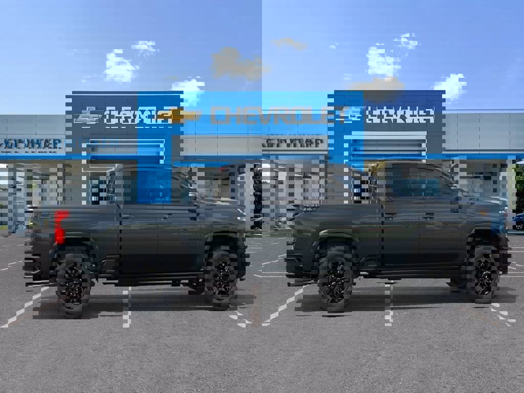 New 2026 Chevrolet Silverado 2500 LTZ w/ LTZ Plus Package image 5