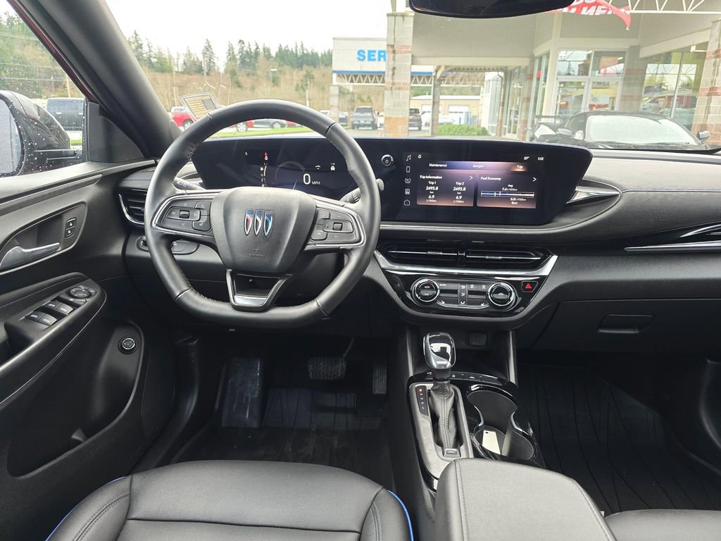 Used 2024 Buick Envista Sport Touring w/ Experience Buick Package image 15