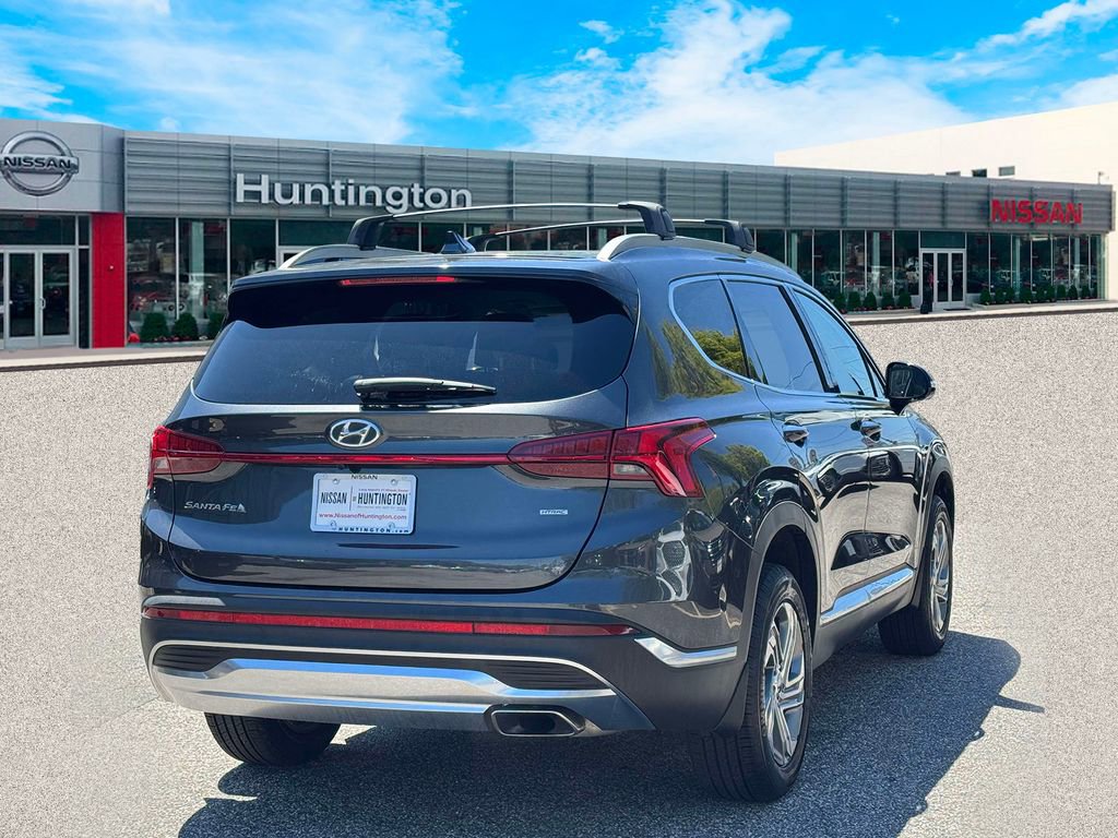 Used 2023 Hyundai Santa Fe SEL w/ Premium Package AWD/4WD image 5