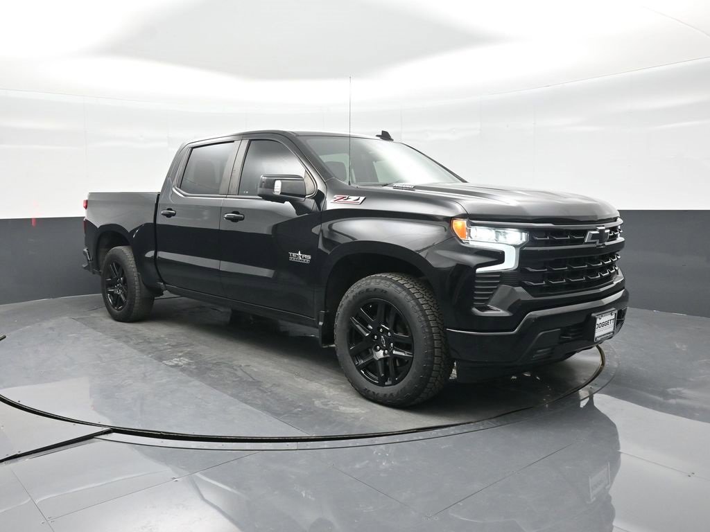 Used 2023 Chevrolet Silverado 1500 RST image 12