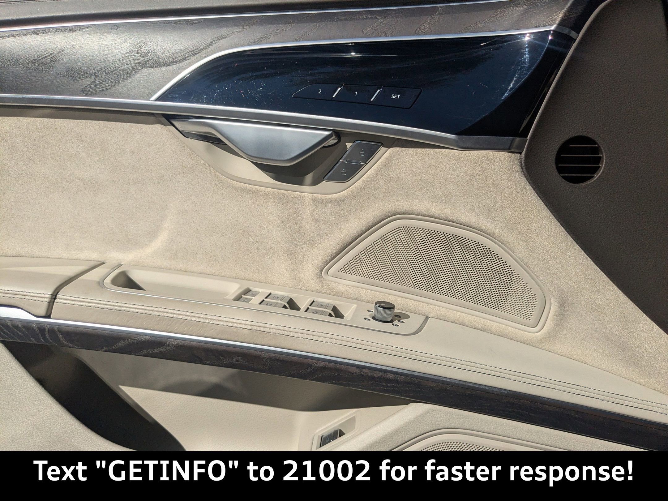 Certified 2021 Audi A8 L 3.0T image 27