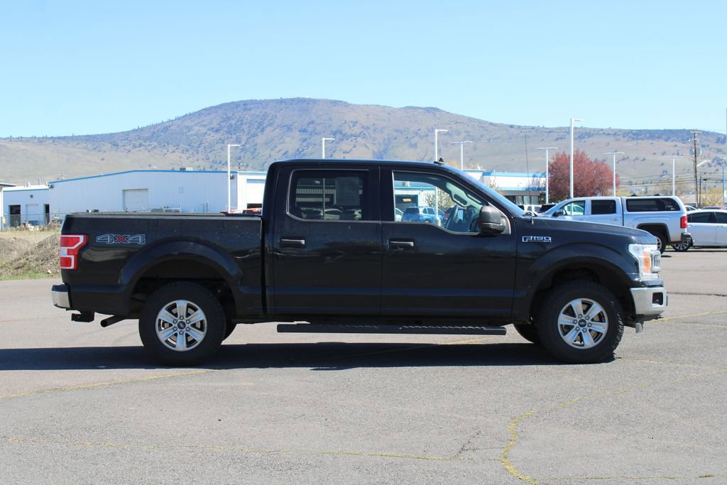 Used 2019 Ford F150 XLT AWD/4WD image 7