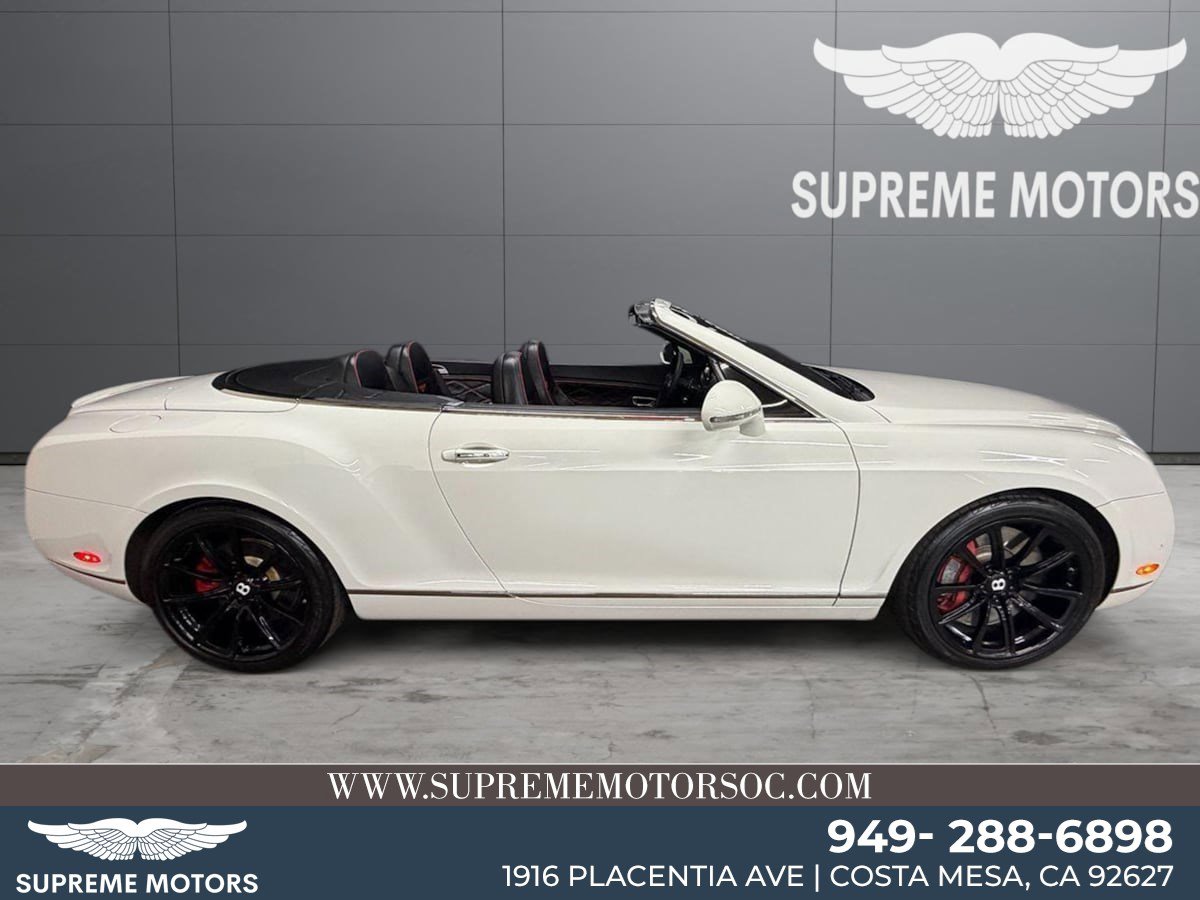 Used 2011 Bentley Continental GT Speed image 1