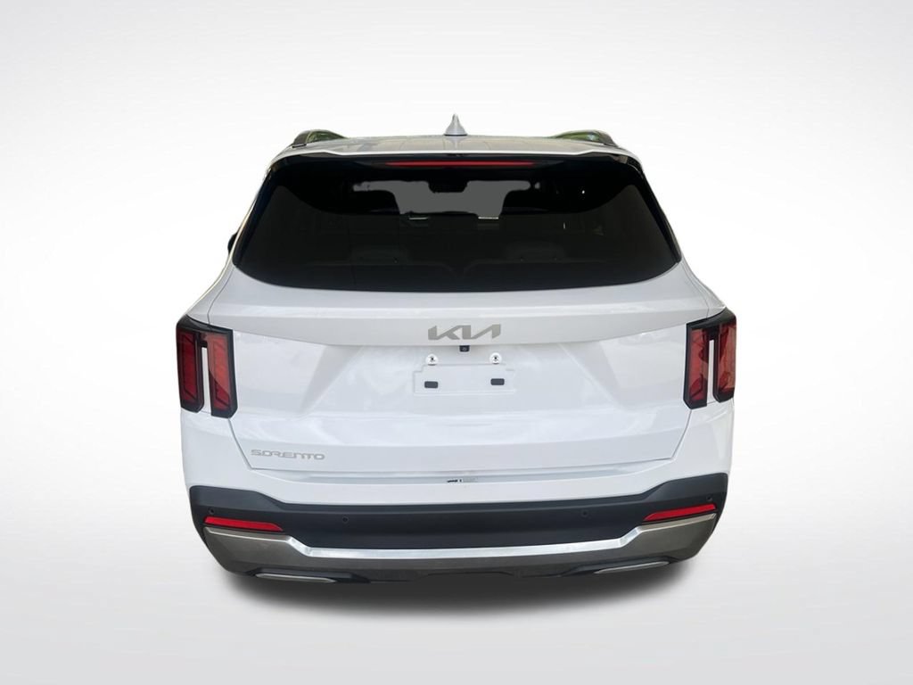 Certified 2024 Kia Sorento S w/ Panoramic Sunroof Package FWD image 44