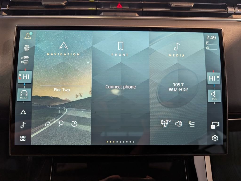 New 2026 Land Rover Range Rover Sport Dynamic SE image 17