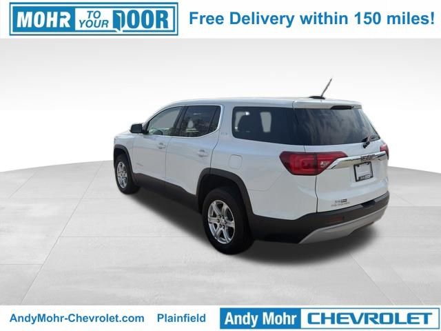 Used 2019 GMC Acadia SLE w/ LPO, Floor Liner Package FWD image 3