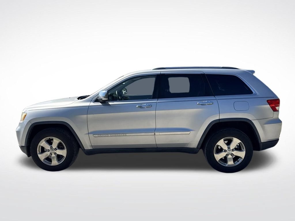 Used 2012 Jeep Grand Cherokee Limited RWD image 8