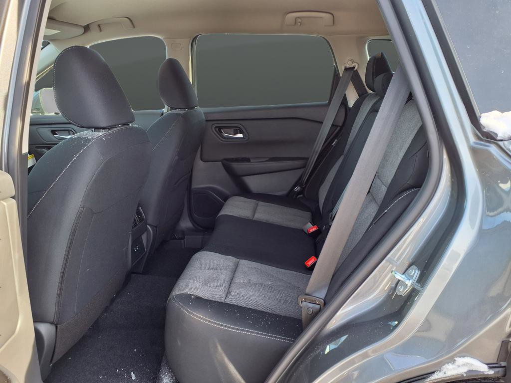 New 2026 Nissan Rogue SV image 40