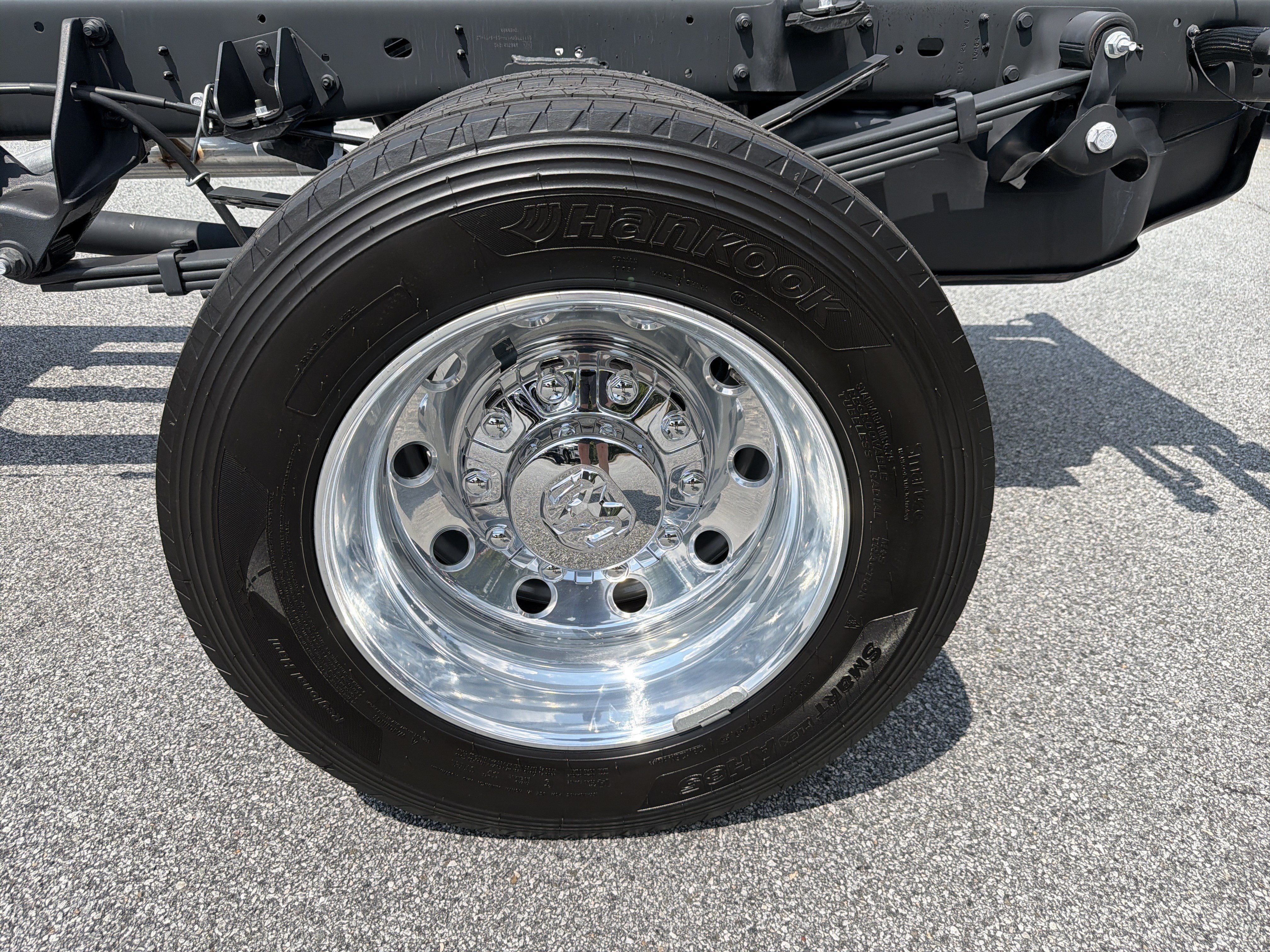 New 2026 RAM 5500 Tradesman RWD image 19