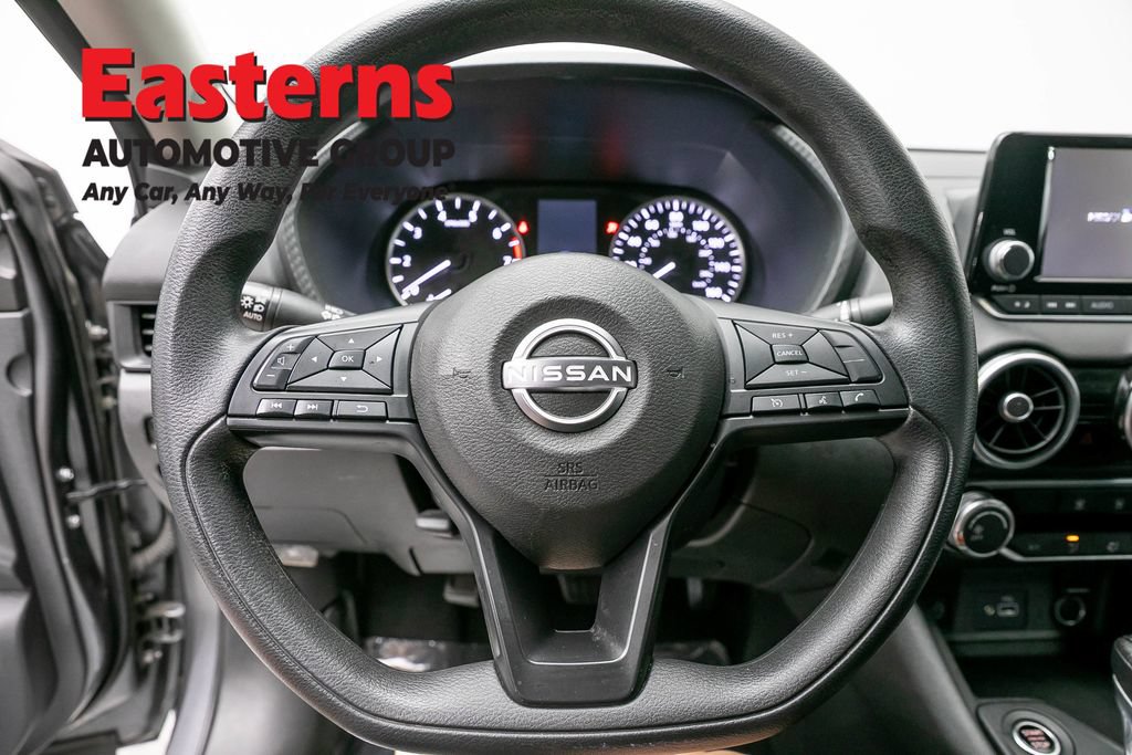 Used 2024 Nissan Sentra S FWD image 12