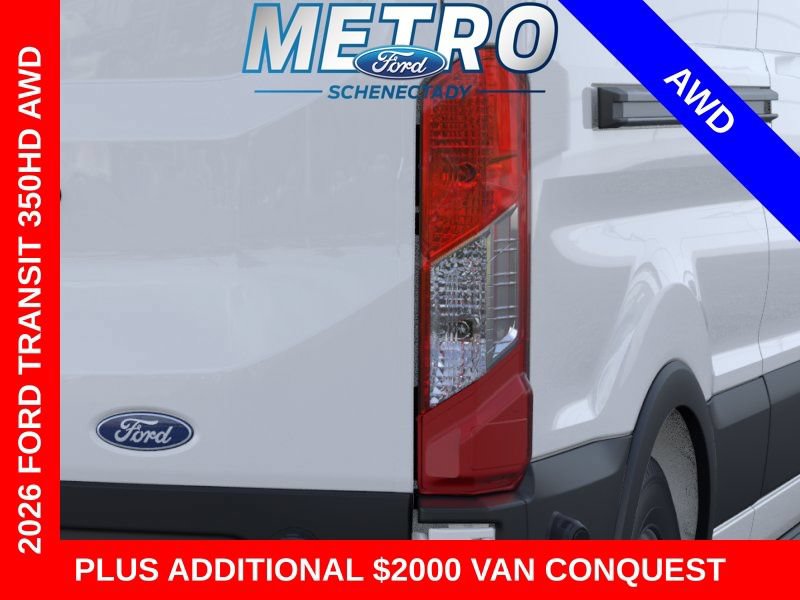 New 2026 Ford Transit 350 148 High Roof AWD image 21