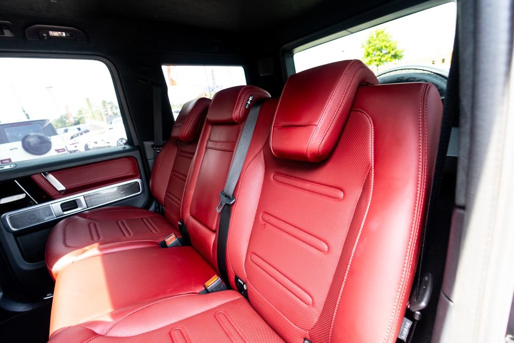 Used 2025 Mercedes-Benz G 550 image 53