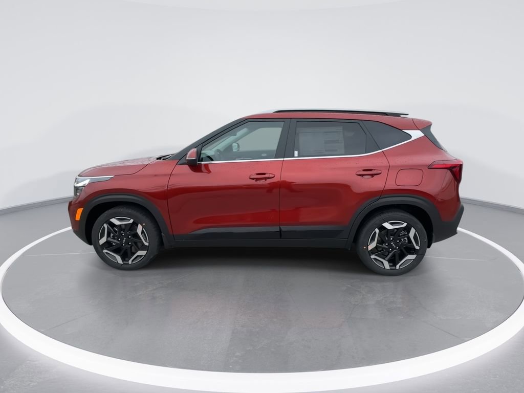 Used 2026 Kia Seltos SX w/ SX Sunroof Package image 5