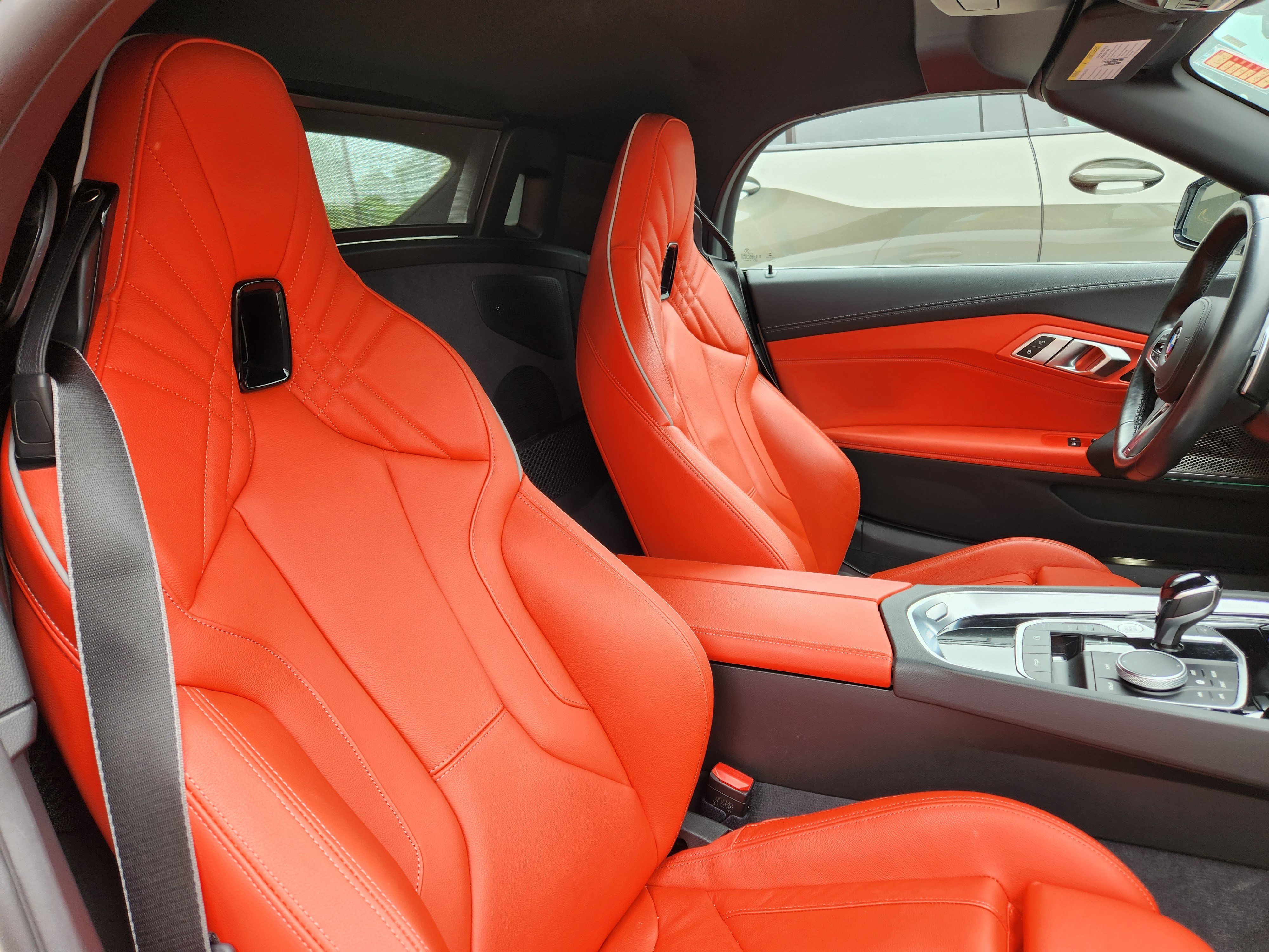 Used 2023 BMW Z4 M40i w/ Premium Package RWD image 13