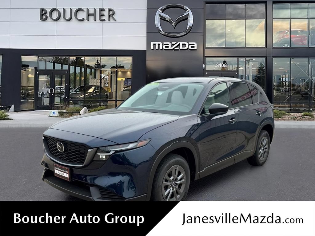 New 2026 MAZDA CX-5 Select AWD/4WD image 1