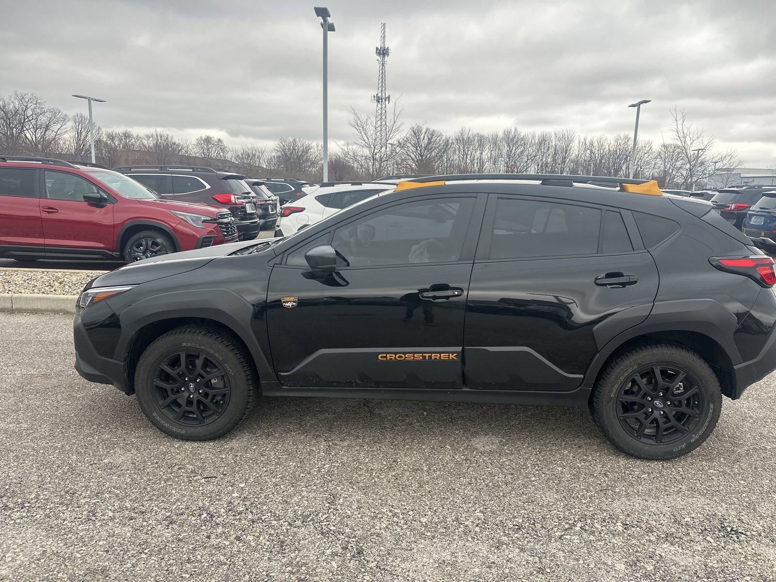 Certified 2024 Subaru Crosstrek 2.5i Wilderness w/ Crosstrek Mirror Package image 8