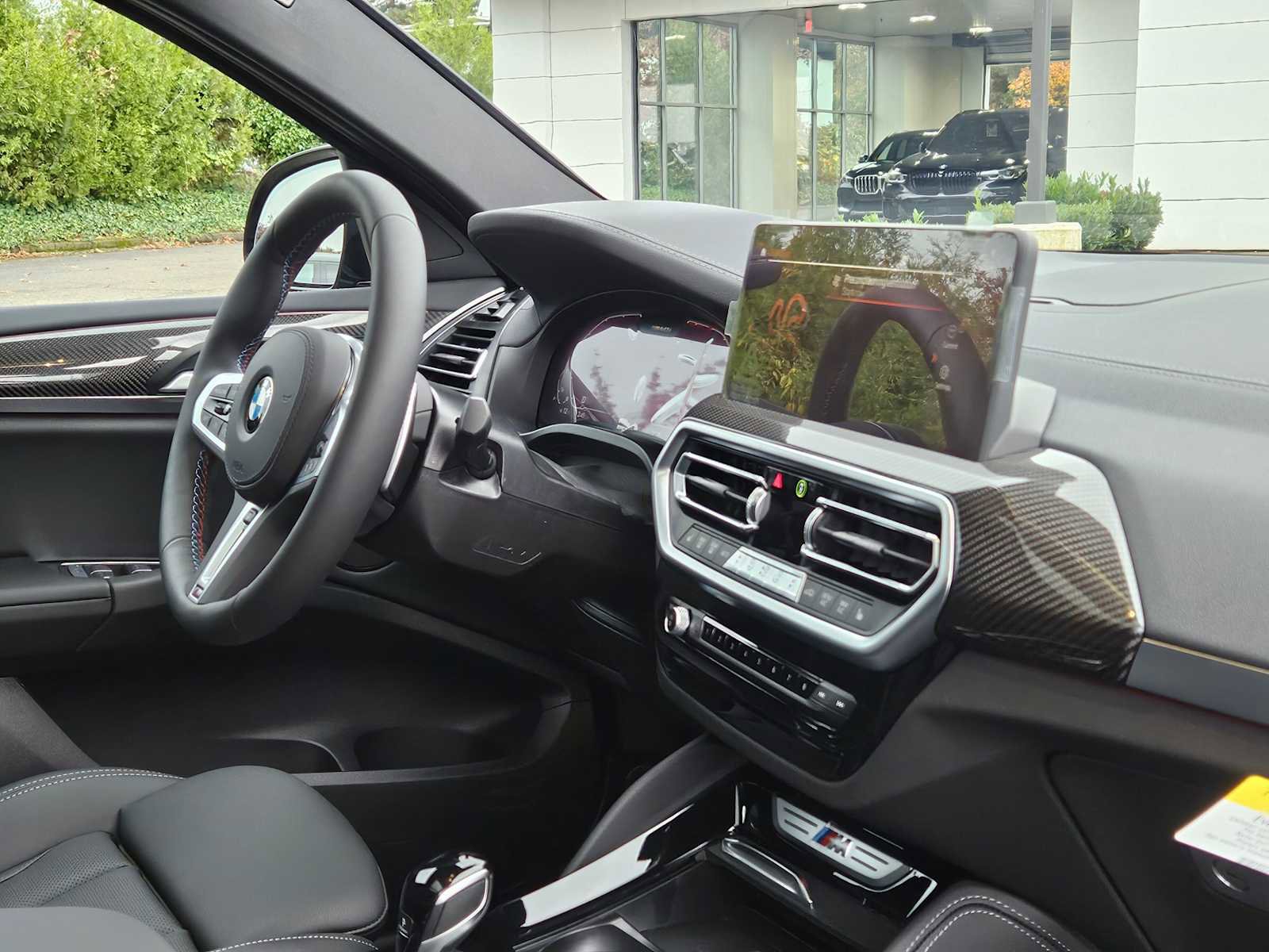 New 2025 BMW X4 M40i w/ Premium Package image 12