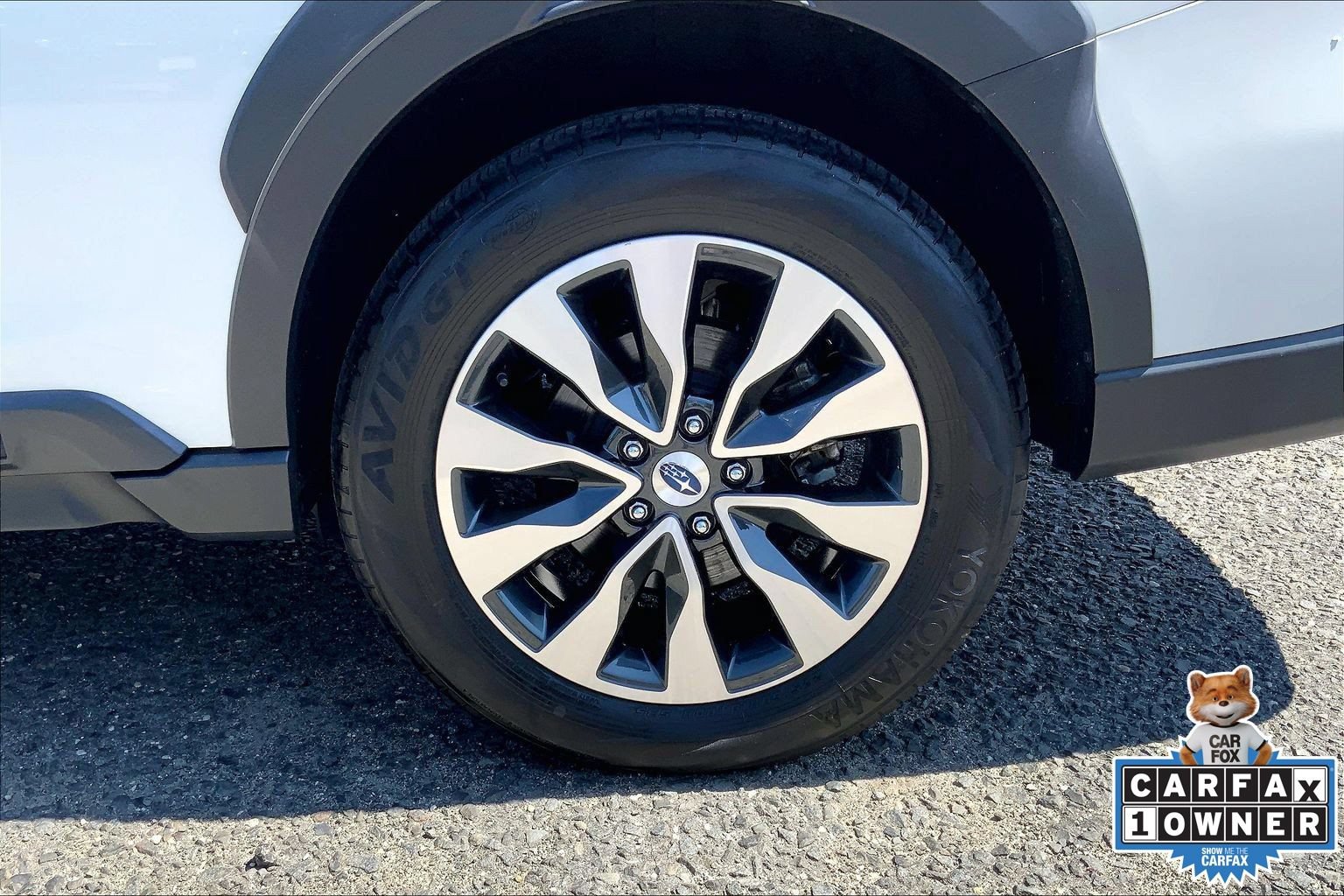 Certified 2023 Subaru Outback Limited AWD/4WD image 11
