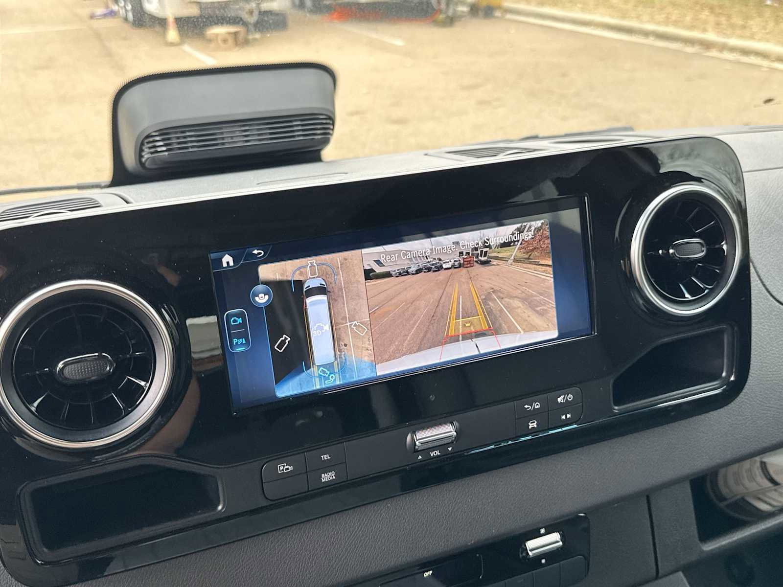 New 2026 Mercedes-Benz Sprinter 2500 image 21