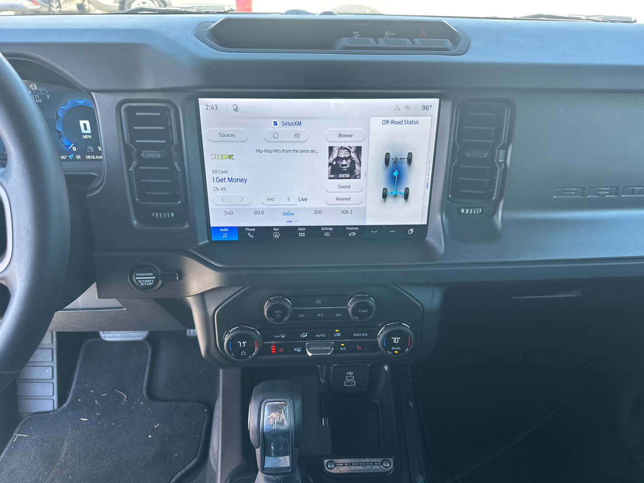 New 2026 Ford Bronco Big Bend AWD/4WD image 27