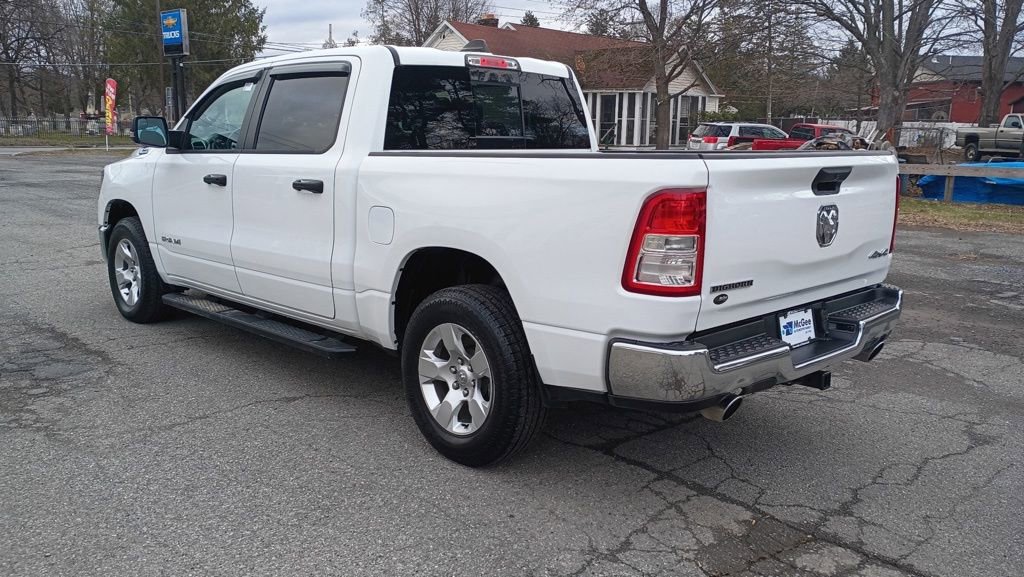 Used 2023 RAM 1500 Big Horn image 5
