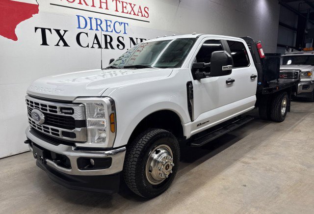 Used 2024 Ford F350 XL w/ Snow Plow Prep Package