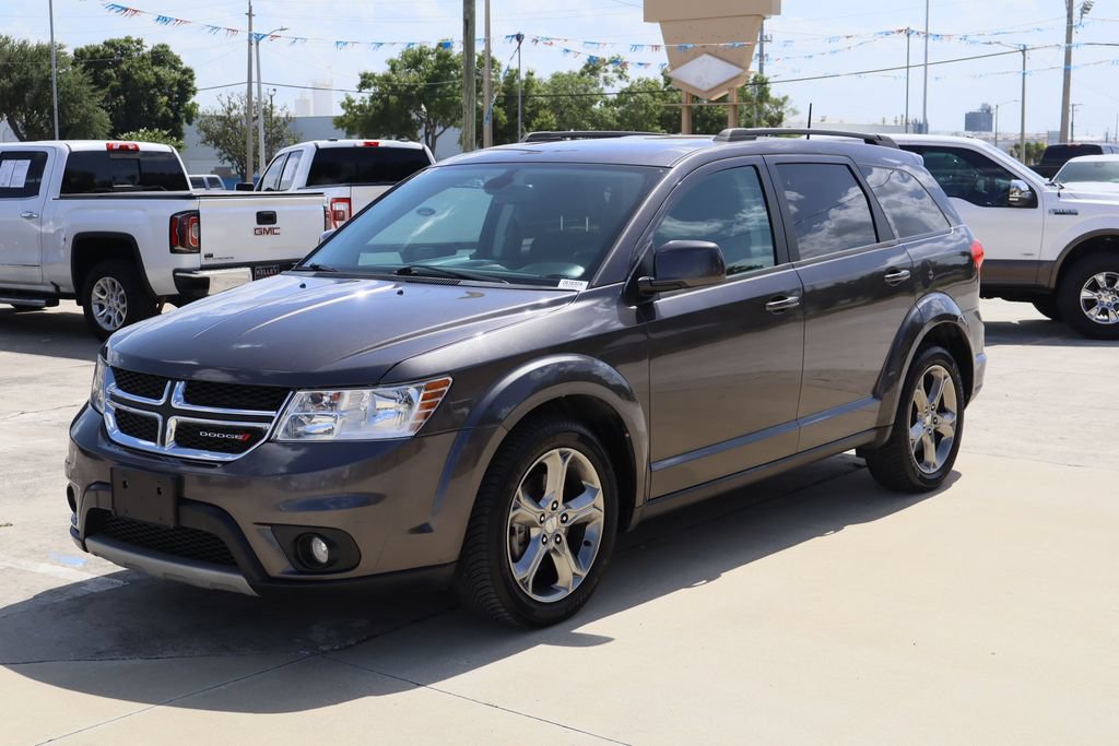Used 2019 Dodge Journey SE FWD image 5