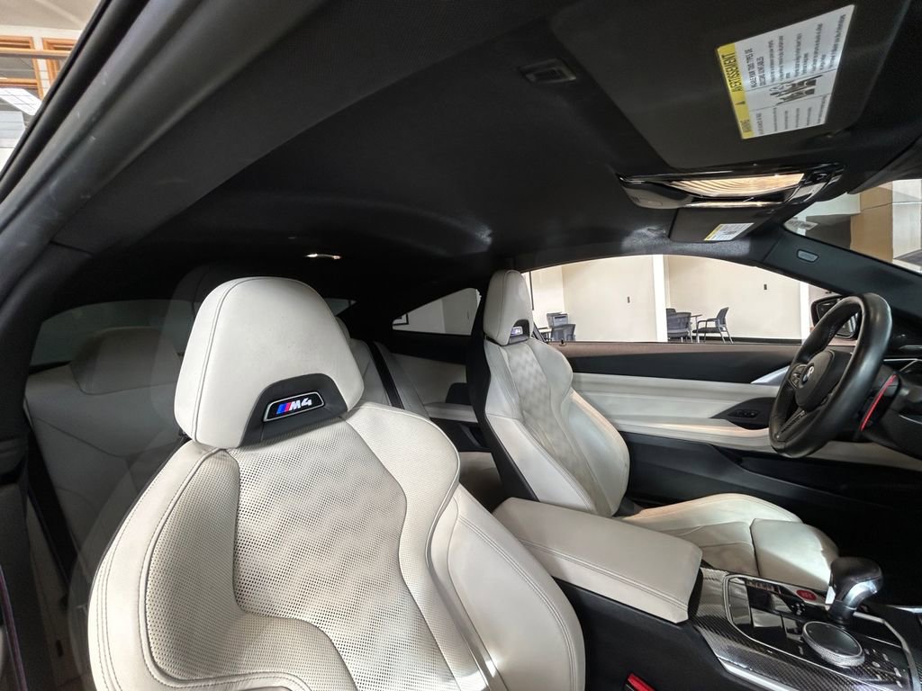 Used 2023 BMW M4 xDrive Competition image 26