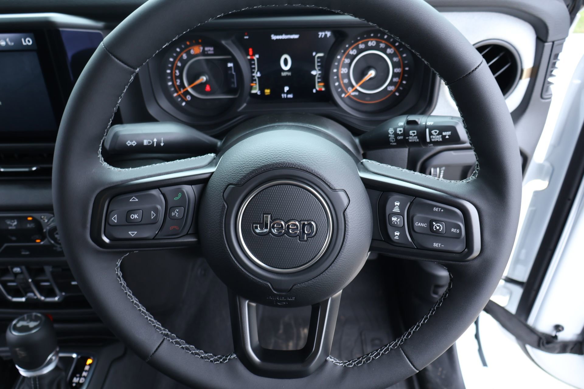 New 2026 Jeep Wrangler Unlimited Sport AWD/4WD image 3