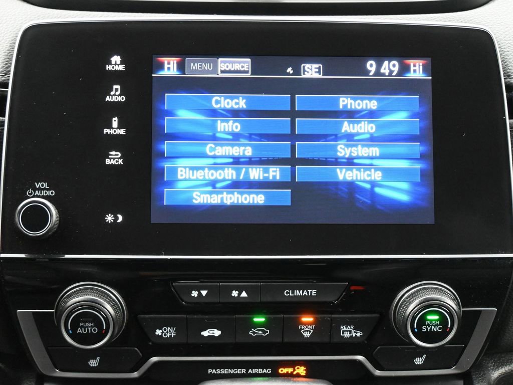 Used 2021 Honda CR-V EX-L image 12