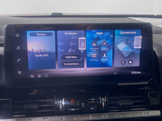 New 2026 Nissan Pathfinder SL image 9