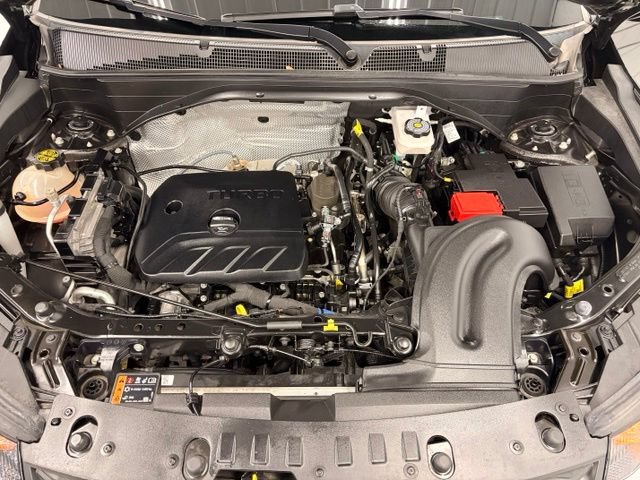 Used 2024 Chevrolet TrailBlazer LS w/ LS Convenience Package AWD/4WD image 18