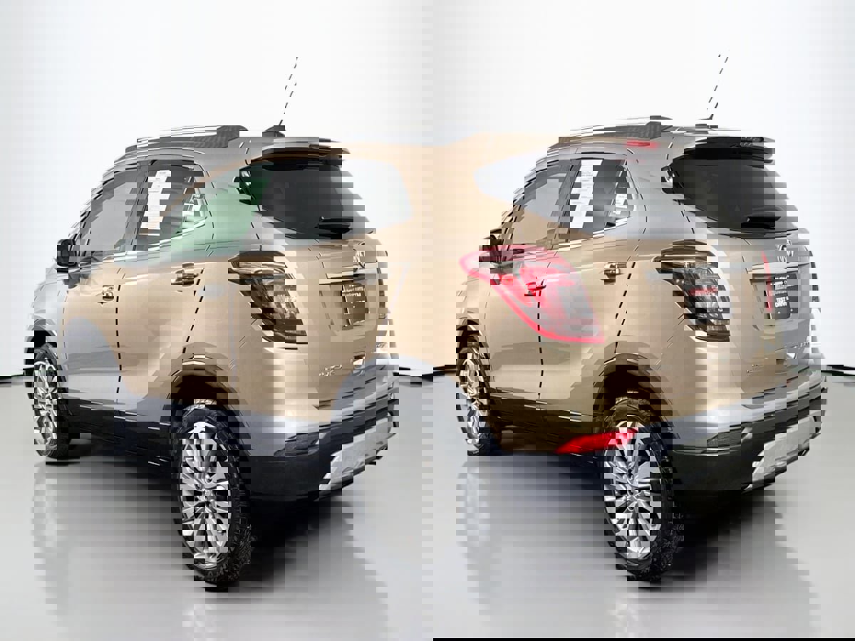 Used 2018 Buick Encore Preferred image 7